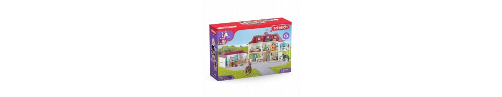 SCHLEICH Stadnina koni Lakeside 42551