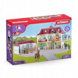 SCHLEICH Stadnina koni Lakeside 42551