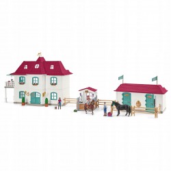 SCHLEICH Stadnina koni Lakeside 42551