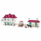 SCHLEICH Stadnina koni Lakeside 42551