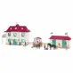 SCHLEICH Stadnina koni Lakeside 42551