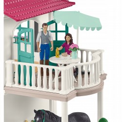 SCHLEICH Stadnina koni Lakeside 42551