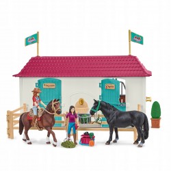 SCHLEICH Stadnina koni Lakeside 42551