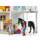 SCHLEICH Stadnina koni Lakeside 42551