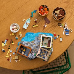 LEGO Ideas Włoska riwiera 21359