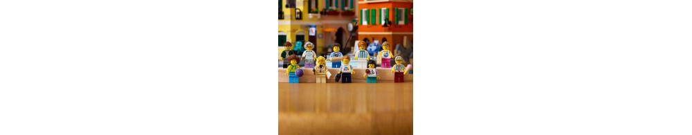 LEGO Ideas Włoska riwiera 21359