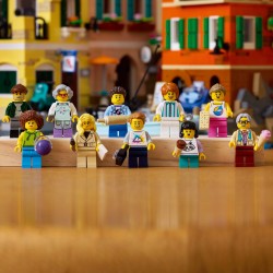 LEGO Ideas Włoska riwiera 21359