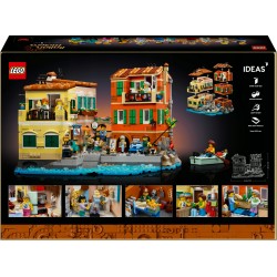 LEGO Ideas Włoska riwiera 21359