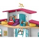 Schleich Centrum jeździeckie Lakeside 42567