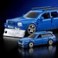 Mattel Brick Shop Klocki Hot Wheels Speed Series Audi Avant RS2 1994 JGR28