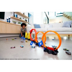 Hot Wheels Rajd przez pętle HDR83