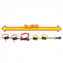 Hot Wheels Rajd przez pętle HDR83