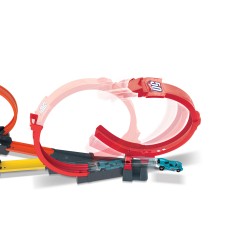 Hot Wheels Rajd przez pętle HDR83