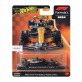Hot Wheels Premium Formuła 1 McLAREN FORMULA 1 TEAM (81) JBM25