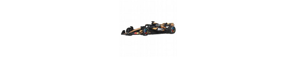 Hot Wheels Premium Formuła 1 McLAREN FORMULA 1 TEAM (81) JBM25