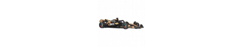 Hot Wheels Premium Formuła 1 McLAREN FORMULA 1 TEAM (81) JBM25