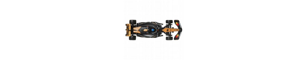 Hot Wheels Premium Formuła 1 McLAREN FORMULA 1 TEAM (81) JBM25
