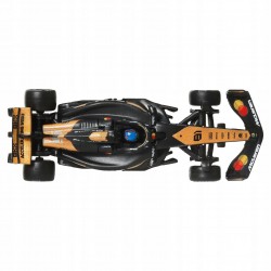 Hot Wheels Premium Formuła 1 McLAREN FORMULA 1 TEAM (81) JBM25