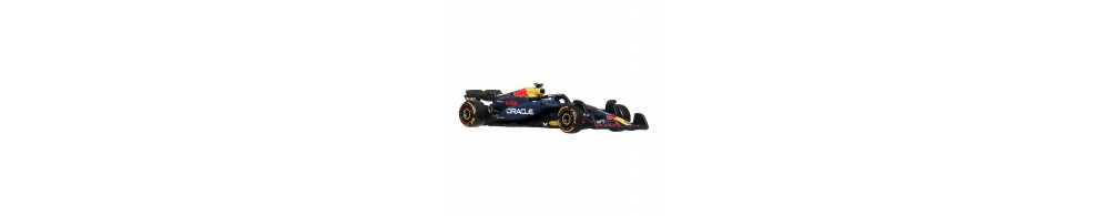 Hot Wheels Premium Formuła 1 Oracle Red Bull Racing - RB20 (11) JBM19