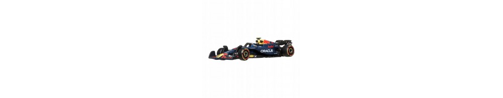 Hot Wheels Premium Formuła 1 Oracle Red Bull Racing - RB20 (11) JBM19