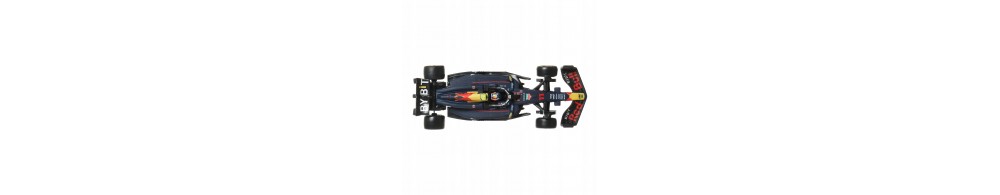 Hot Wheels Premium Formuła 1 Oracle Red Bull Racing - RB20 (11) JBM19