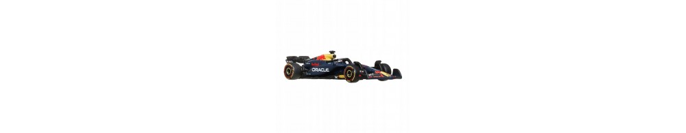Hot Wheels Premium Formuła 1 Oracle Red Bull Racing - RB20 (1) JBM12