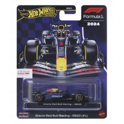Hot Wheels Premium Formuła 1 Oracle Red Bull Racing - RB20 (1) JBM12