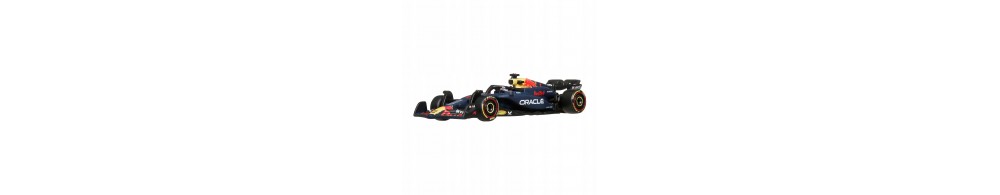 Hot Wheels Premium Formuła 1 Oracle Red Bull Racing - RB20 (1) JBM12