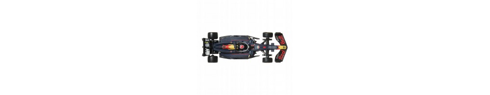 Hot Wheels Premium Formuła 1 Oracle Red Bull Racing - RB20 (1) JBM12