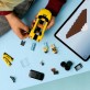 LEGO City Żółta taksówka 60487