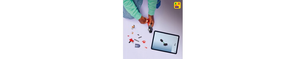 LEGO City Supersamochód elektryczny 60486