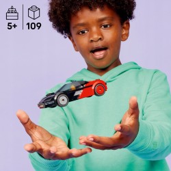 LEGO City Supersamochód elektryczny 60486