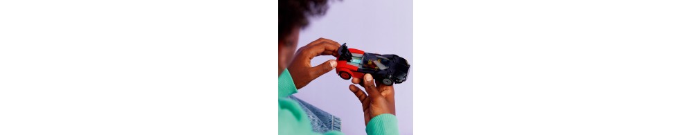 LEGO City Supersamochód elektryczny 60486