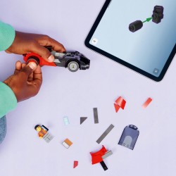 LEGO City Supersamochód elektryczny 60486