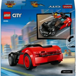 LEGO City Supersamochód elektryczny 60486