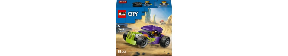 LEGO City Hot Rod 60485