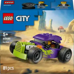 LEGO City Hot Rod 60485