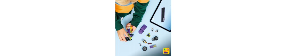 LEGO City Hot Rod 60485