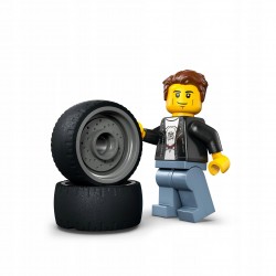 LEGO City Hot Rod 60485