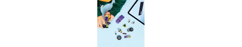 LEGO City Hot Rod 60485