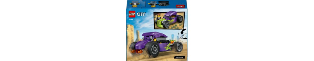 LEGO City Hot Rod 60485