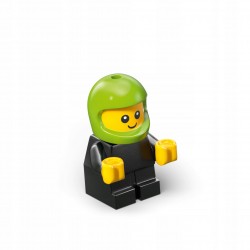 LEGO City Pojazdy - Gamingowa wyścigówka 60484