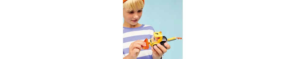 LEGO City Pojazdy - Ładowarka kołowa 60483