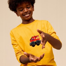 LEGO City Pojazdy - Wóz strażacki 60482