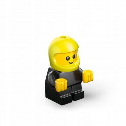 LEGO City Pojazdy - Wóz strażacki 60482