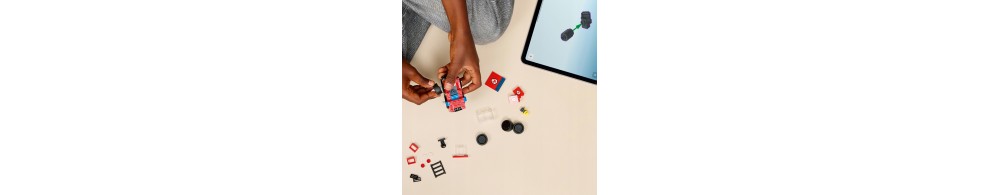 LEGO City Pojazdy - Wóz strażacki 60482