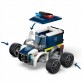 LEGO City Pojazdy - Ciężarówka policyjna 60481