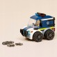 LEGO City Pojazdy - Ciężarówka policyjna 60481