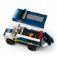 LEGO City Furgonetka policyjnego konwoju więziennego 60479