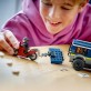 LEGO City Furgonetka policyjnego konwoju więziennego 60479